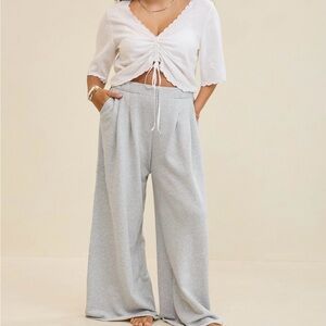 Aerie Street Trouser Sweatpants